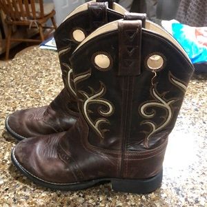 Kids cowboy/cowgirl boots